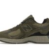 New Balance 2002R Protection Pack Dark Moss Classic Kicks