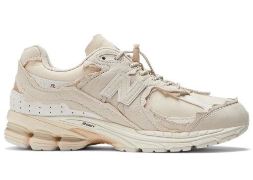 New Balance 2002R Protection Pack Sandstone Unfading Sneaker