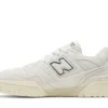 New Balance 550 Rattan Sea Salt Iconic Sneaker