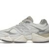 New Balance 9060 Sea Salt White Signature Footwear