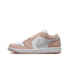 Air Jordan 1 Low Crimson Tint Signature Footwear