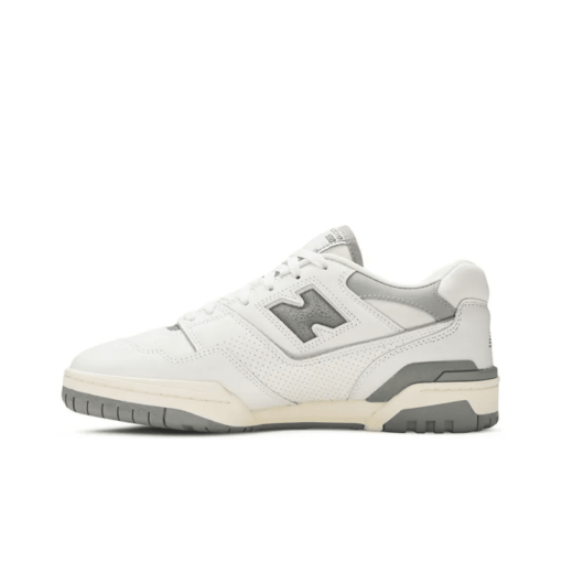 New Balance 550 Aime Leon Dore White Grey Classic Kicks