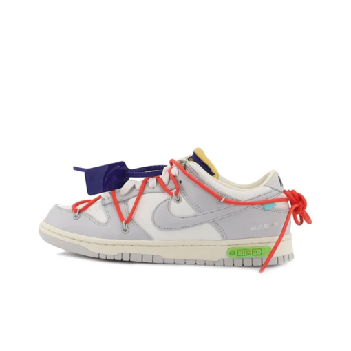 Dunk Low X Off-white Dear Summer ? 23 Of 50 Signature Footwear