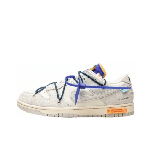 Dunk Low X Off-white Dear Summer ? 16 Of 50 Iconic Sneaker