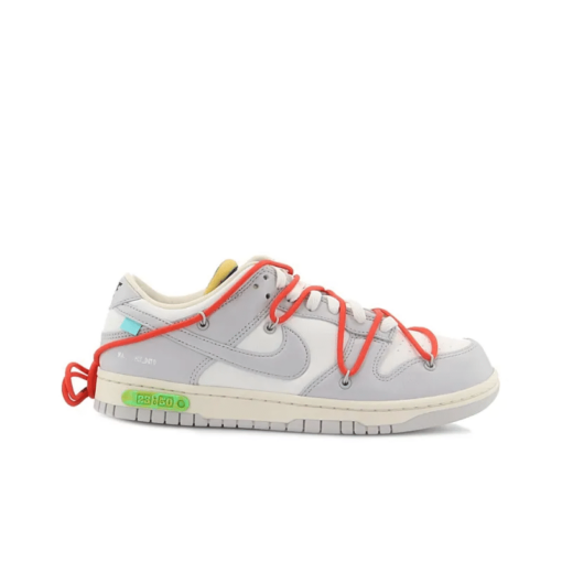 Dunk Low X Off-white Dear Summer ? 23 Of 50 Signature Footwear