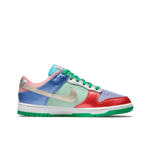 Dunk Low Sunset Pulse Womens Classic Kicks