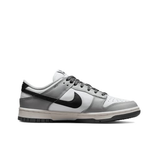 Dunk Low Light Smoke Grey Women?s Classic Kicks