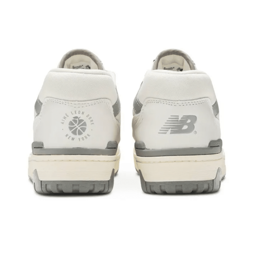 New Balance 550 Aime Leon Dore White Grey Classic Kicks