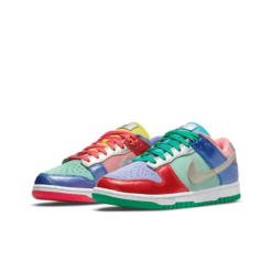 Dunk Low Sunset Pulse Womens Classic Kicks
