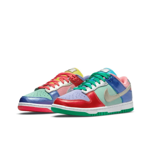 Dunk Low Sunset Pulse Womens Classic Kicks