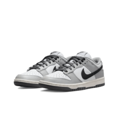 Dunk Low Light Smoke Grey Women?s Classic Kicks