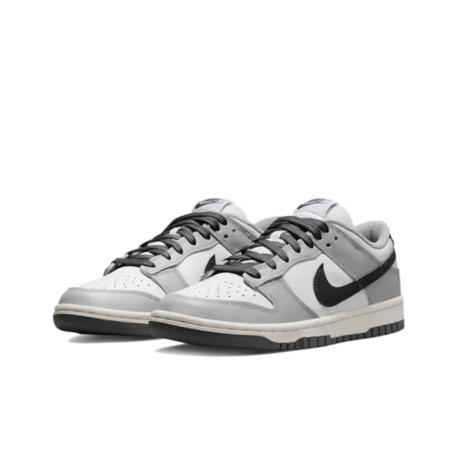 Dunk Low Light Smoke Grey Women?s Classic Kicks