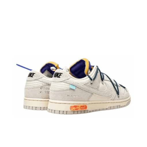 Dunk Low X Off-white Dear Summer ? 16 Of 50 Iconic Sneaker