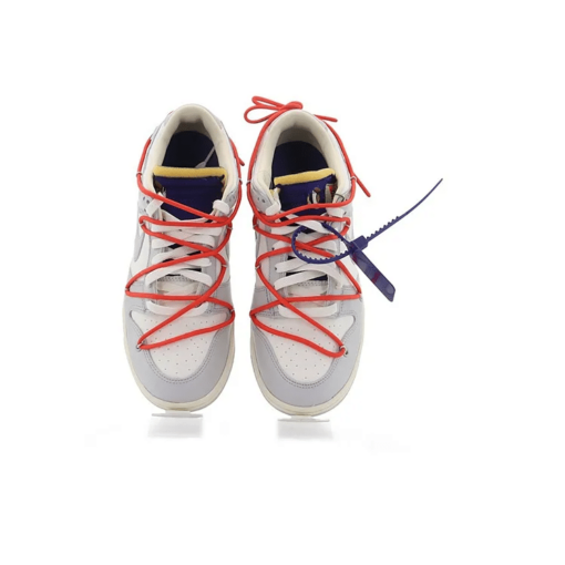 Dunk Low X Off-white Dear Summer ? 23 Of 50 Signature Footwear