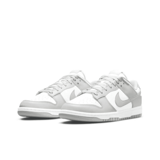 Dunk Low Grey Fog Dd1391-103 Signature Footwear