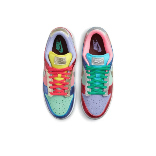 Dunk Low Sunset Pulse Womens Classic Kicks