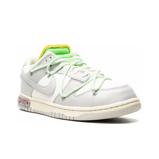 Dunk Low X Off-white Dear Summer ? 07 Of 50 Signature Footwear