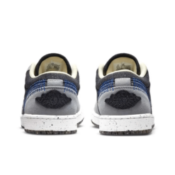 Air Jordan 1 Low ‘Crater’ Signature Footwear