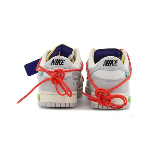 Dunk Low X Off-white Dear Summer ? 23 Of 50 Signature Footwear