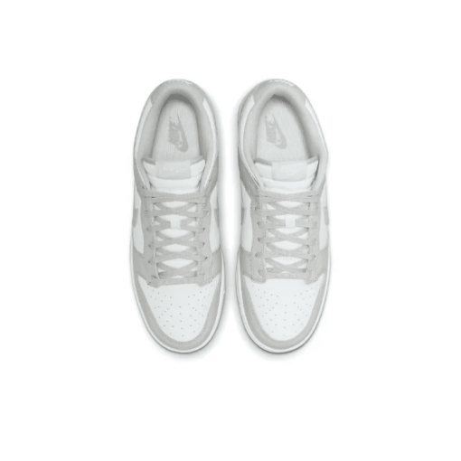 Dunk Low Grey Fog Dd1391-103 Signature Footwear
