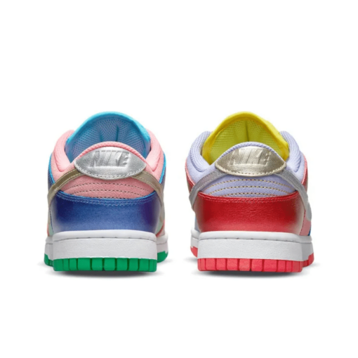 Dunk Low Sunset Pulse Womens Classic Kicks
