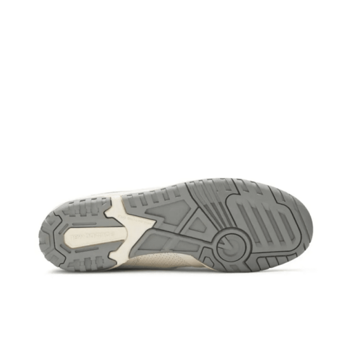 New Balance 550 Aime Leon Dore White Grey Classic Kicks