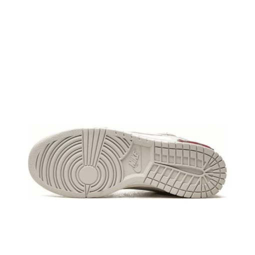 Dunk Low X Off-white Dear Summer ? 07 Of 50 Signature Footwear