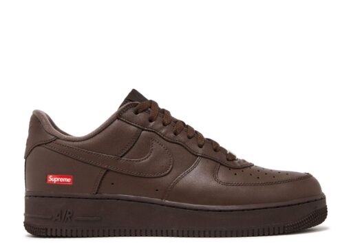 Nike Supreme Air Force 1 Low Everlasting Sneaker