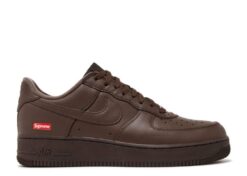 Nike Supreme Air Force 1 Low Everlasting Sneaker